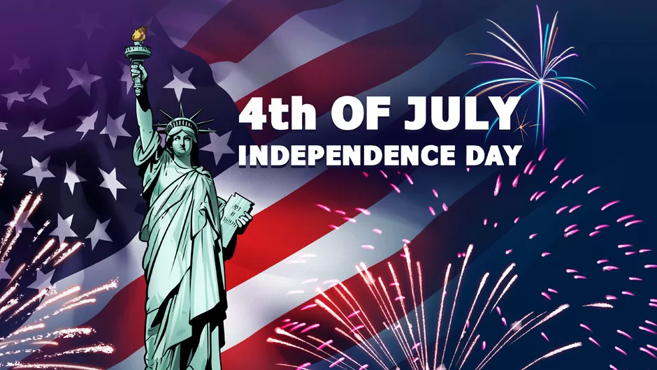 usa independence day 4 July