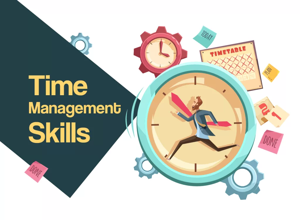 Time Management Skill