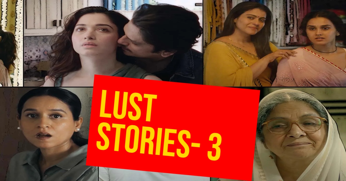 Lust Stories 3 in the Works: Directors Yet to Be Finalized